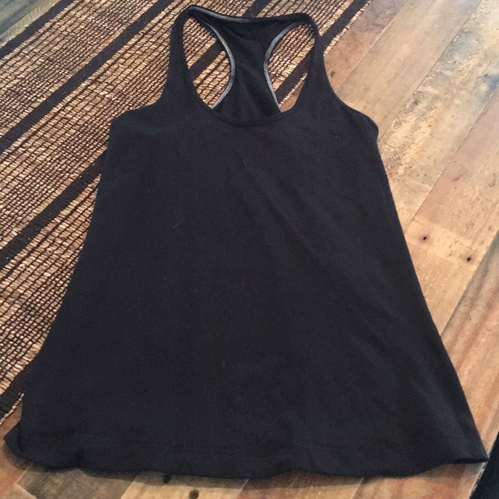 Lululemon Cool Racerback. Size 6.
